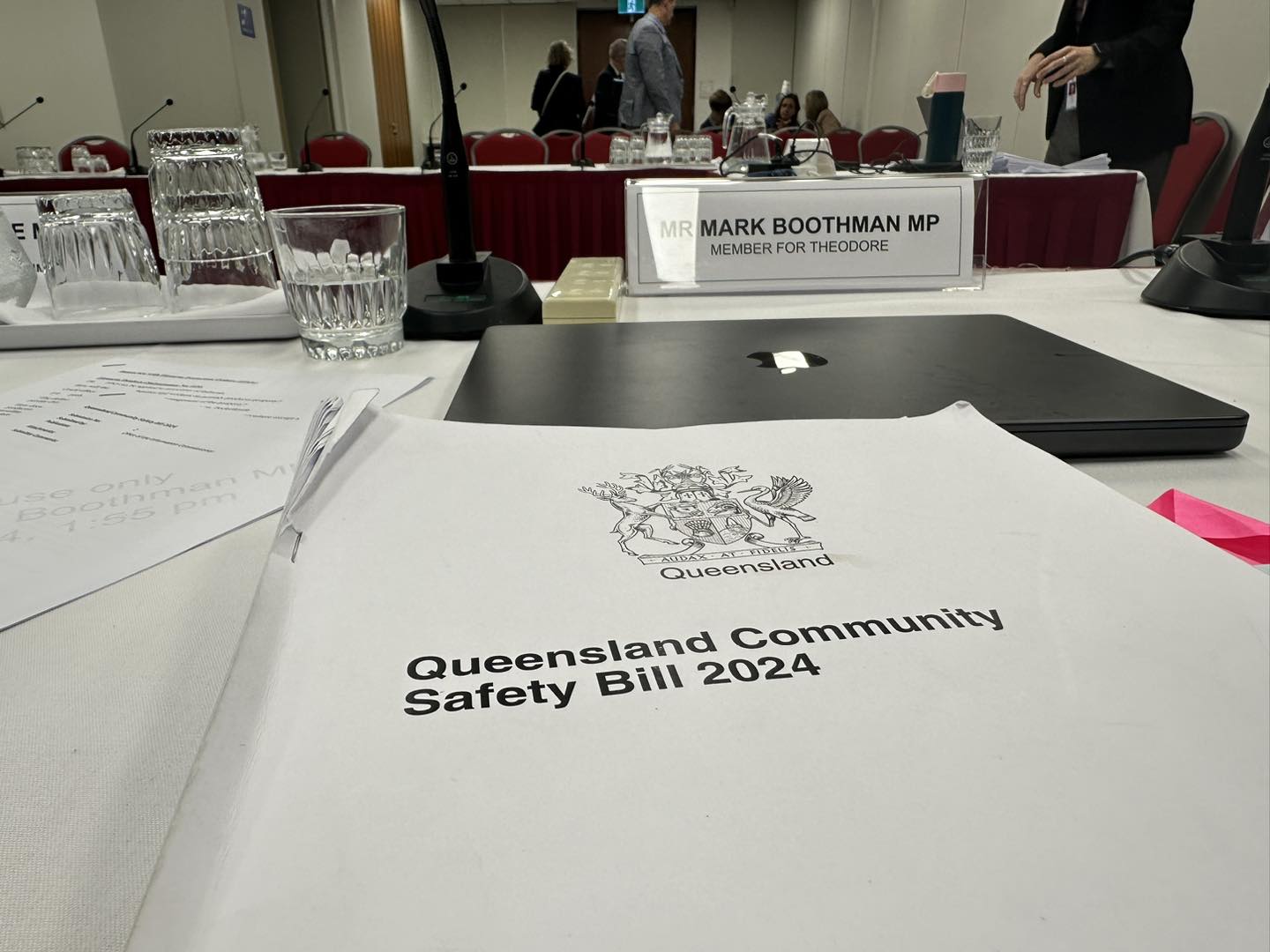 Community Safety and Legal Affairs committee